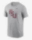 Low Resolution Playera universitaria Nike para hombre Florida State Seminoles Primetime Evergreen Alternate Logo