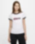 Low Resolution Nike Sportswear Women's Ringer T-Shirt