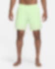 Low Resolution Shorts de running 2 en 1 Dri-FIT de 18 cm para hombre Nike Challenger