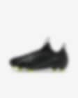Low Resolution Nike Jr. Zoom Mercurial Vapor 15 Academy MG Younger/Older Kids' Multi-Ground Football Boot