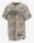 Low Resolution Jersey Nike de la MLB Replica para hombre Fernando Tatis Jr. San Diego Padres USMC