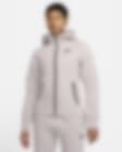 Low Resolution Hoodie com fecho completo Nike Sportswear Tech Fleece Windrunner para mulher