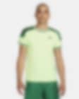 Low Resolution Ανδρική μπλούζα τένις Dri-FIT NikeCourt Slam