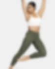 Low Resolution Nike Zenvy Women's Gentle-Support Mid-Rise 7/8 Leggings