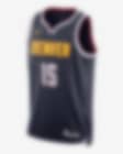 Denver Nuggets Icon Edition 2022/23 Men's Nike Dri-FIT NBA Swingman Jersey.  Nike CA