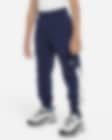 Low Resolution Nike Air Pantalons cargo de teixit Fleece - Nen/a