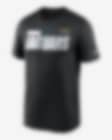 Low Resolution T-shirt Nike Dri-FIT Team Name Legend Sideline (NFL Jacksonville Jaguars) - Uomo
