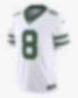 Low Resolution Jersey de fútbol americano Nike Dri-FIT de la NFL Limited para hombre Aaron Rodgers New York Jets