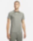 Low Resolution Nike Dri-FIT Academy Men's Short-Sleeve Soccer Top