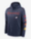 Low Resolution Houston Astros City Connect Club Men’s Nike MLB Pullover Hoodie