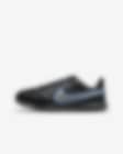 Low Resolution Nike Jr. Tiempo Legend 9 Academy TF Younger/Older Kids' Turf Football Shoe