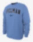 Low Resolution Spelman Club Fleece Men's Nike College Crew-Neck Sweatshirt