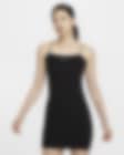 Low Resolution Nike Sportswear Chill Knit Women's Tight Mini-Rib Cami Dress