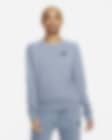 Low Resolution Nike Sportswear Essential Sweatshirt van fleece voor dames