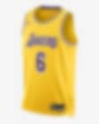 Low Resolution Los Angeles Lakers Icon Edition 2022/23 Men's Nike Dri-FIT NBA Swingman Jersey