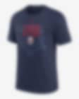 Low Resolution Nike Rewind Retro (MLB Minnesota Twins) Men's T-Shirt