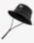 Low Resolution Morehouse Nike College Boonie Bucket Hat
