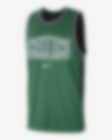 Low Resolution Boston Celtics Courtside Men's Nike Dri-FIT NBA Tank
