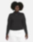 Low Resolution Женская футболка с воротником-стойкой и длинным рукавом Nike Sportswear Collection Essentials