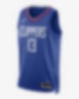 Low Resolution LA Clippers Icon Edition 2022/23 Men's Nike Dri-FIT NBA Swingman Jersey