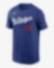 Clayton Kershaw Los Angeles Dodgers Nike Youth Player Name & Number T-Shirt  - Heathered Gray