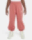 Low Resolution Luźne spodnie dla dużych dzieci (dziewcząt) Nike Sportswear Club Fleece