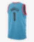 Devin Booker Phoenix Suns 2023 Select Series Men's Nike Dri-FIT NBA  Swingman Jersey. Nike RO