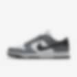 Low Resolution Nike Dunk Low By You personalisierbarer Herrenschuh