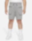 Low Resolution Nike Sportswear Big Kids' (Boys') Cargo Shorts (Extended Size)