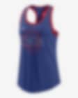 Nike Dri-FIT All Day (MLB Chicago Cubs) Women's Racerback Tank Top