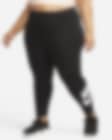 Low Resolution Leggings con gráfico de tiro alto para mujer (talla grande) Nike Sportswear Classics