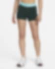 Low Resolution Nike Pro Dri-FIT Women's 3" Graphic Training Shorts