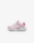 Low Resolution Skor Nike Huarache Run för baby/små barn