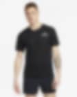 Low Resolution Nike Trail Solar Chase Men's Dri-FIT Short-Sleeve Running Top