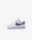Low Resolution NikeCourt Legacy Baby and Toddler Shoe