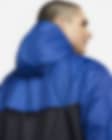 Chelsea F.C. Sport Essentials Windrunner Men's Nike Football Hooded Woven  Jacket