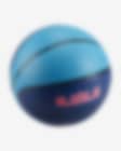Low Resolution LeBron Playground 8P Basketball (Deflated)