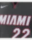 Miami Heat Nike Icon Edition Swingman Jersey 22/23 - Black - Bam Ado -  Unisex