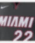 Miami Heat Icon Edition 2022/23 Nike Dri-FIT NBA Swingman Jersey. Nike.com