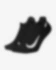 Low Resolution Nízké běžecké ponožky Nike Multiplier (2 páry)