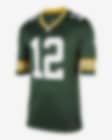 Green bay best sale packers nike jersey