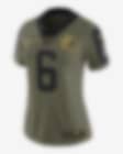 salute to service women's jersey