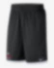 Low Resolution North Caorlina Central Men's Nike College Mesh Shorts