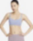 Low Resolution Nike Alate Women's Light-Support Padded Strappy Sports Bra