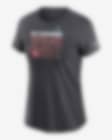Low Resolution San Francisco 49ers 2023 NFC Champions Trophy Women's Nike NFL T-Shirt