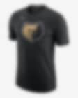 Low Resolution Memphis Grizzlies City Edition Men's Nike NBA T-Shirt