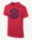 Low Resolution Arizona Big Kids' (Boys') Nike College T-Shirt