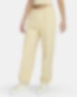 Low Resolution Nike Solo Swoosh Pantalón de tejido Fleece - Mujer