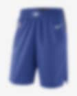 Low Resolution Dallas Mavericks Icon Edition Nike NBA Swingman-shorts til mænd