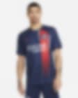Low Resolution Męska koszulka piłkarska Nike Dri-FIT Paris Saint-Germain Stadium 2023/24 (wersja domowa)